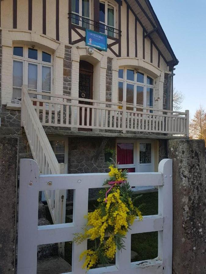 Villa Juliette Dans La Baie Du Mont-Saint-Michel 外观 照片