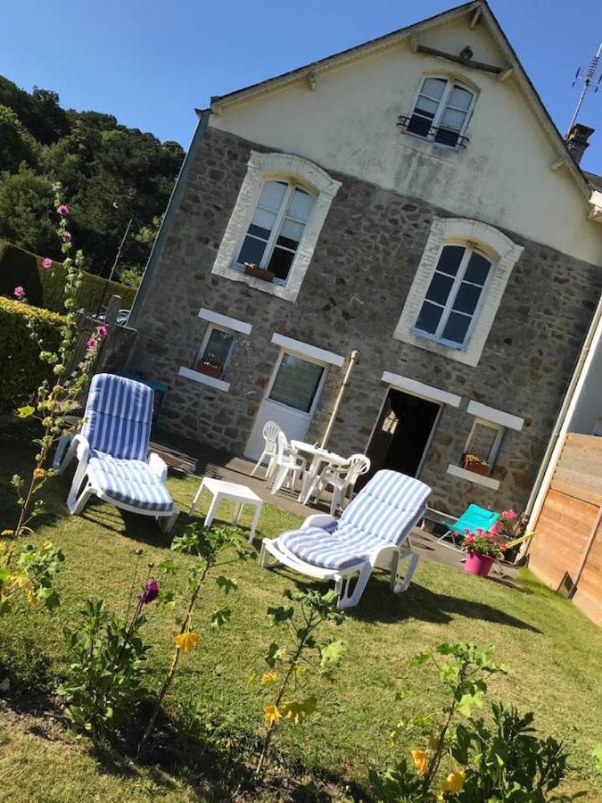Villa Juliette Dans La Baie Du Mont-Saint-Michel 外观 照片